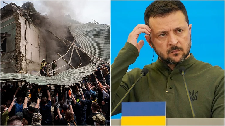 Latest updates on Russia-Ukraine war | - AP